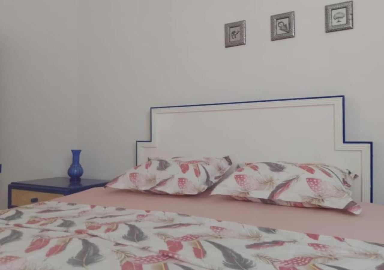 훔트 수크 Djerba House 아파트 외부 사진