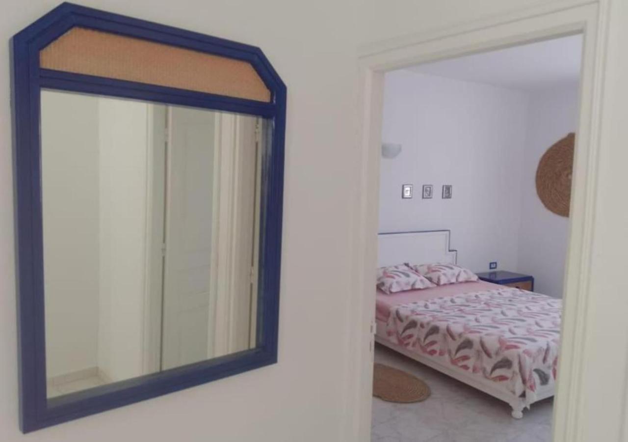 훔트 수크 Djerba House 아파트 외부 사진