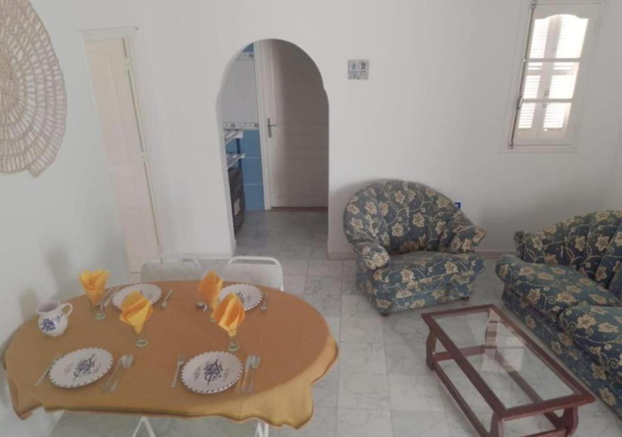 훔트 수크 Djerba House 아파트 외부 사진