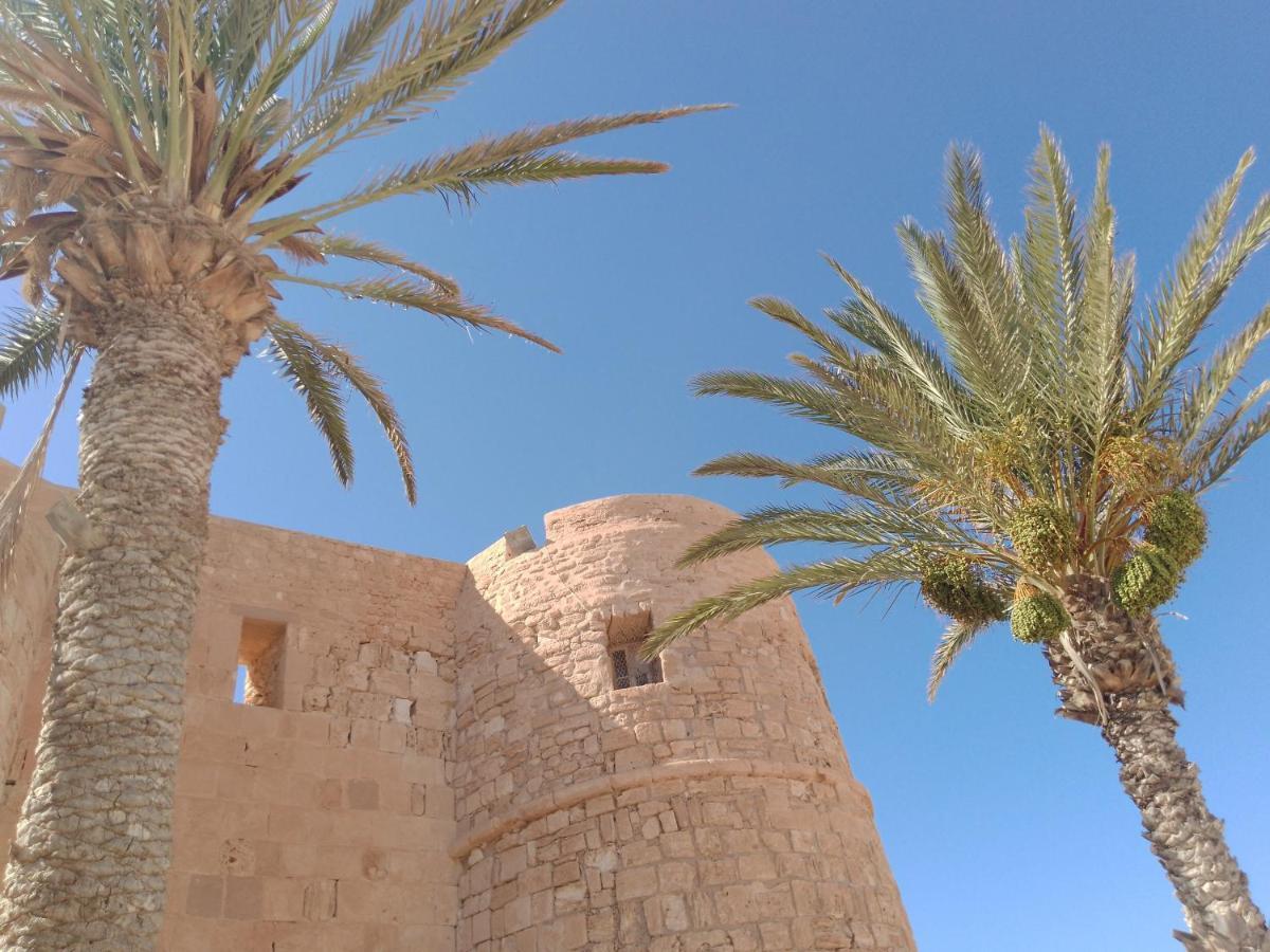 훔트 수크 Djerba House 아파트 외부 사진