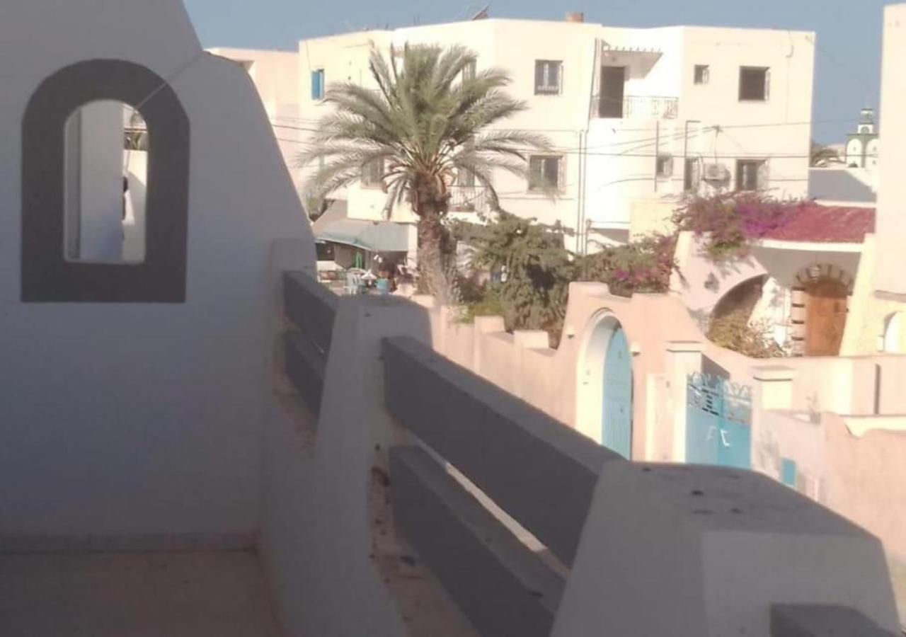 훔트 수크 Djerba House 아파트 외부 사진