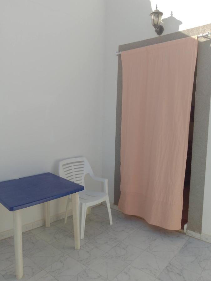 훔트 수크 Djerba House 아파트 외부 사진