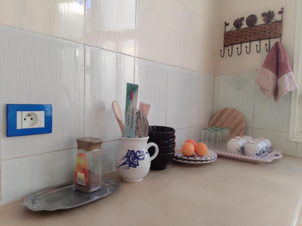 훔트 수크 Djerba House 아파트 외부 사진