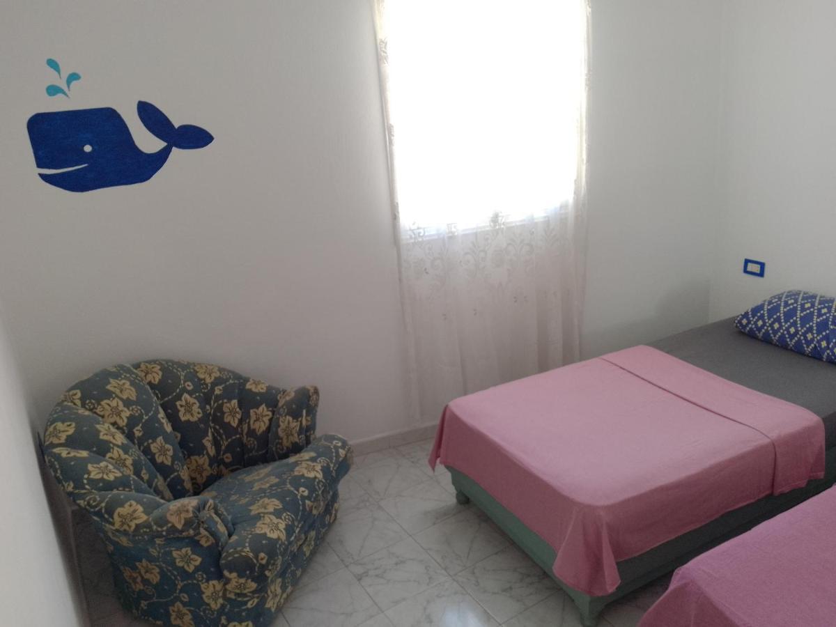 훔트 수크 Djerba House 아파트 외부 사진