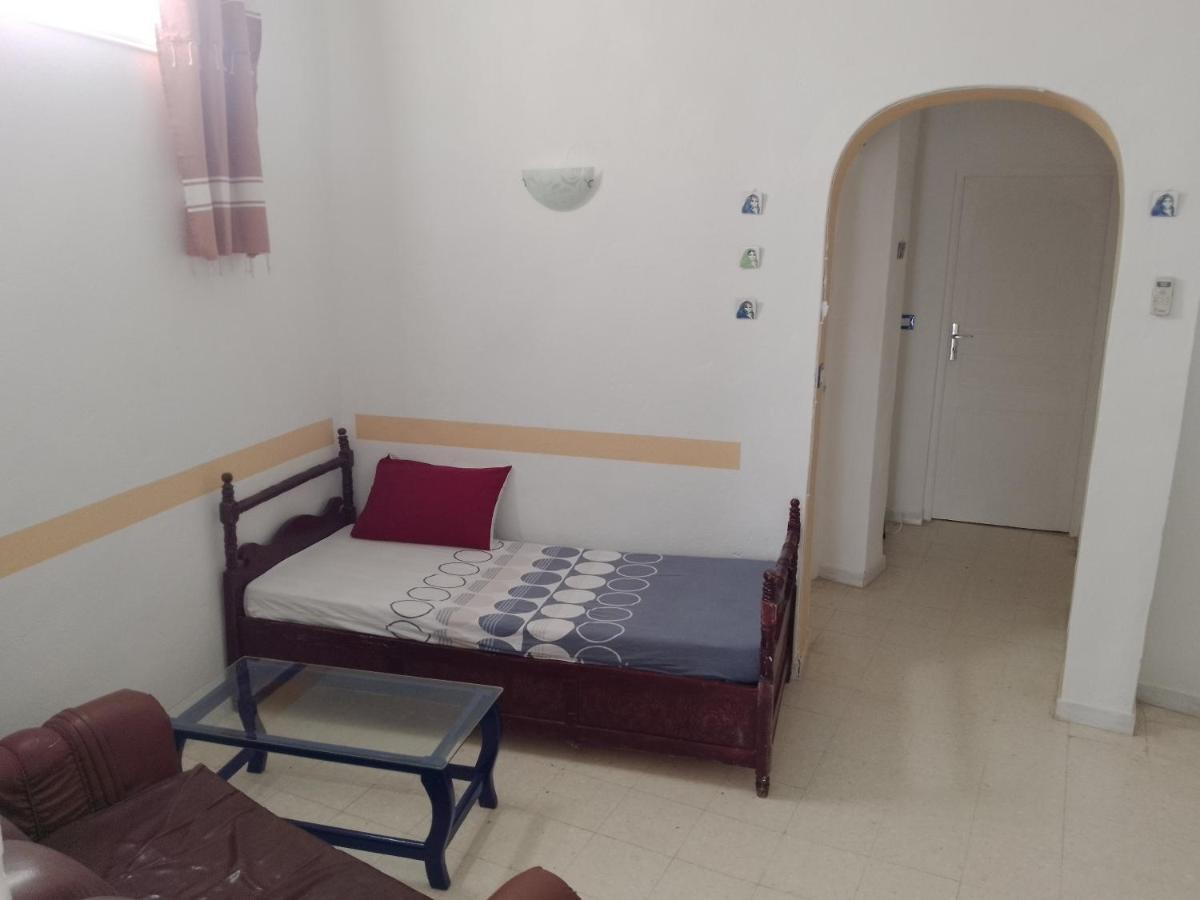 훔트 수크 Djerba House 아파트 외부 사진