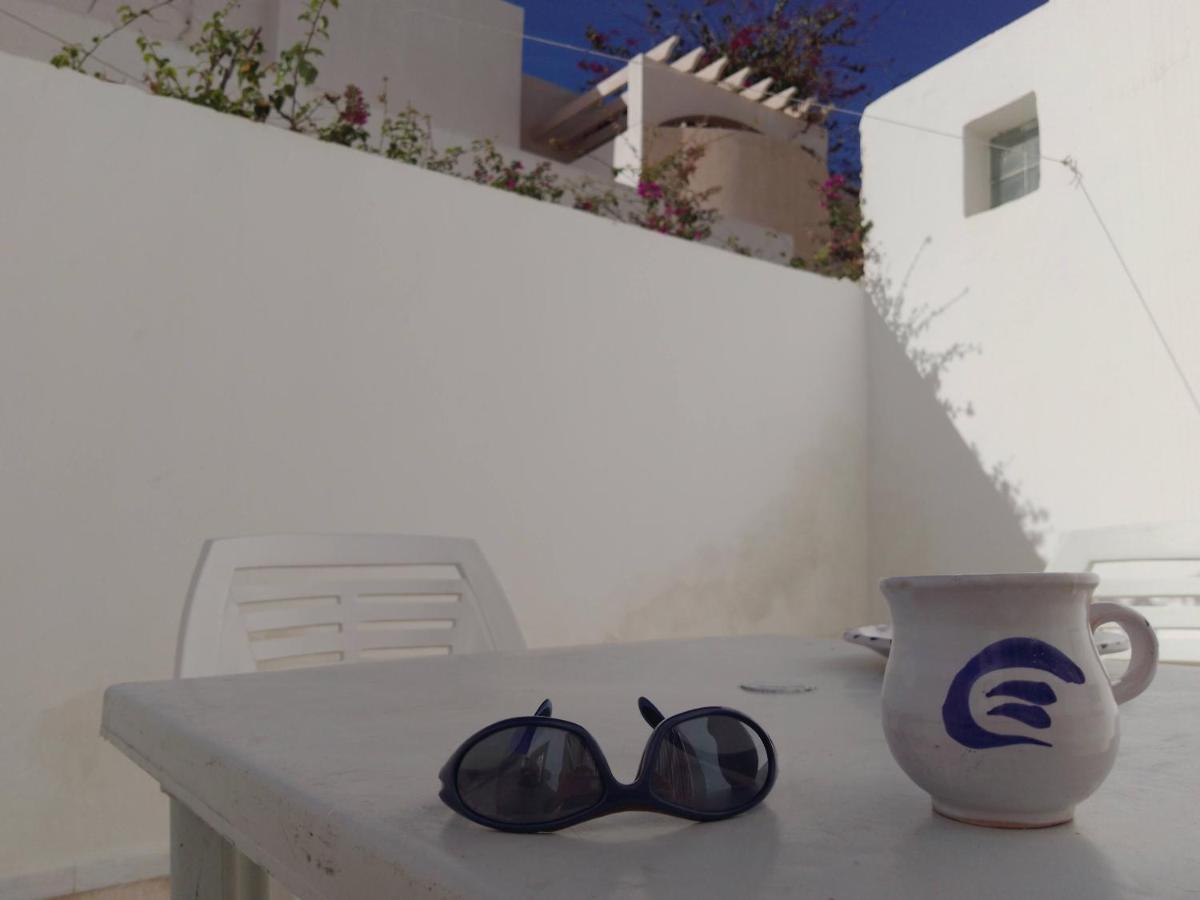 훔트 수크 Djerba House 아파트 외부 사진