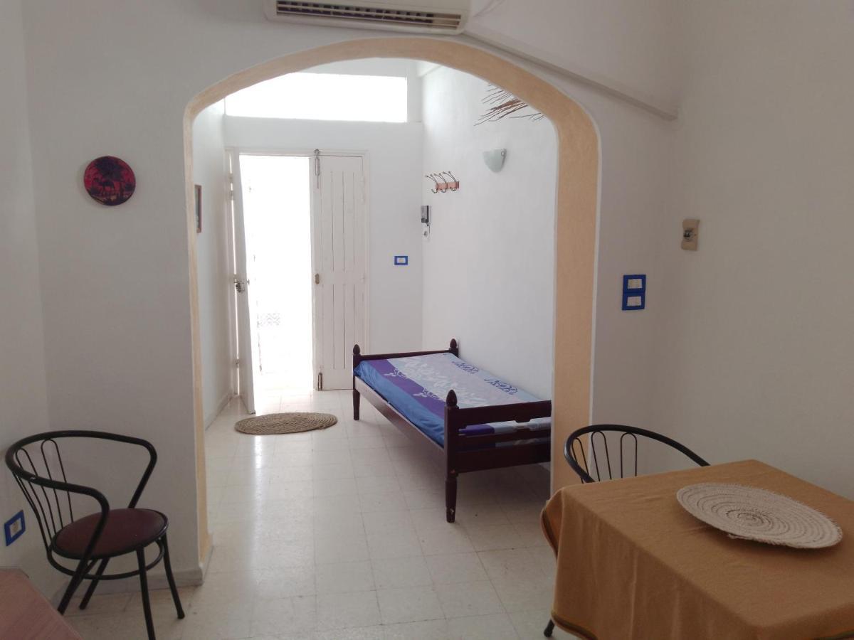 훔트 수크 Djerba House 아파트 외부 사진