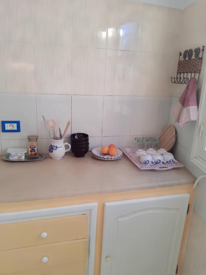 훔트 수크 Djerba House 아파트 외부 사진