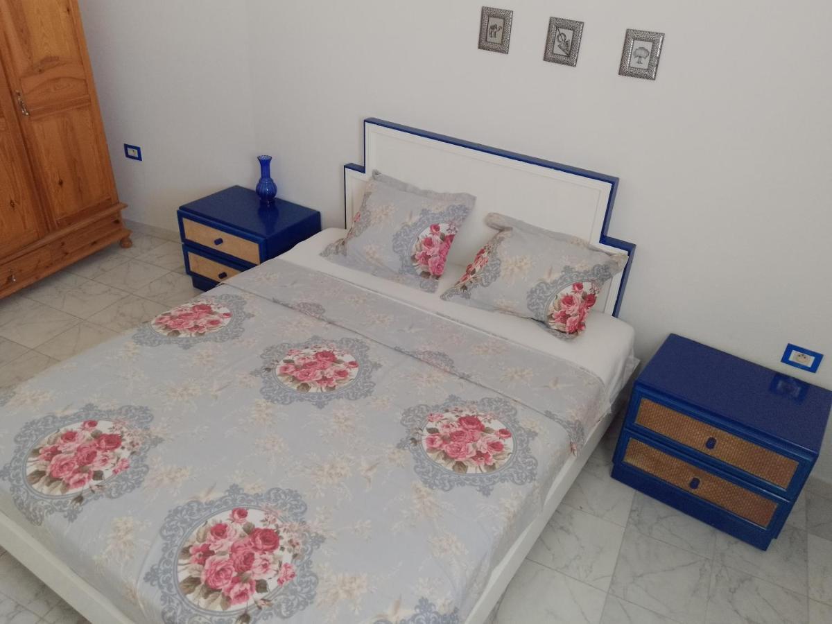 훔트 수크 Djerba House 아파트 외부 사진